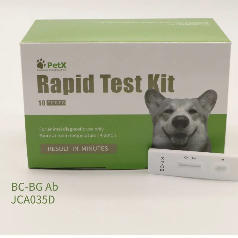 Babesia Canis - Babesia Gibsoni Antibody Combo Test