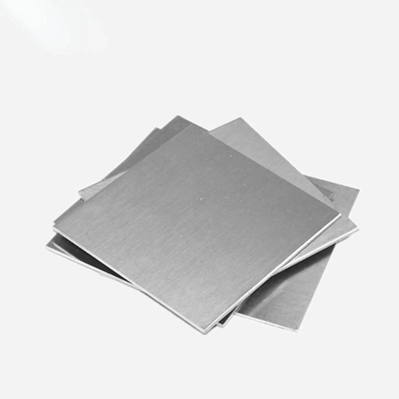 Venta caliente puro aluminio AL1060 al 1070 Al1100 1/4 de pulgada 1060 1070 1100 3003 5052 5083 6061 6063 4X8 de lámina de aluminio Material para la decoración