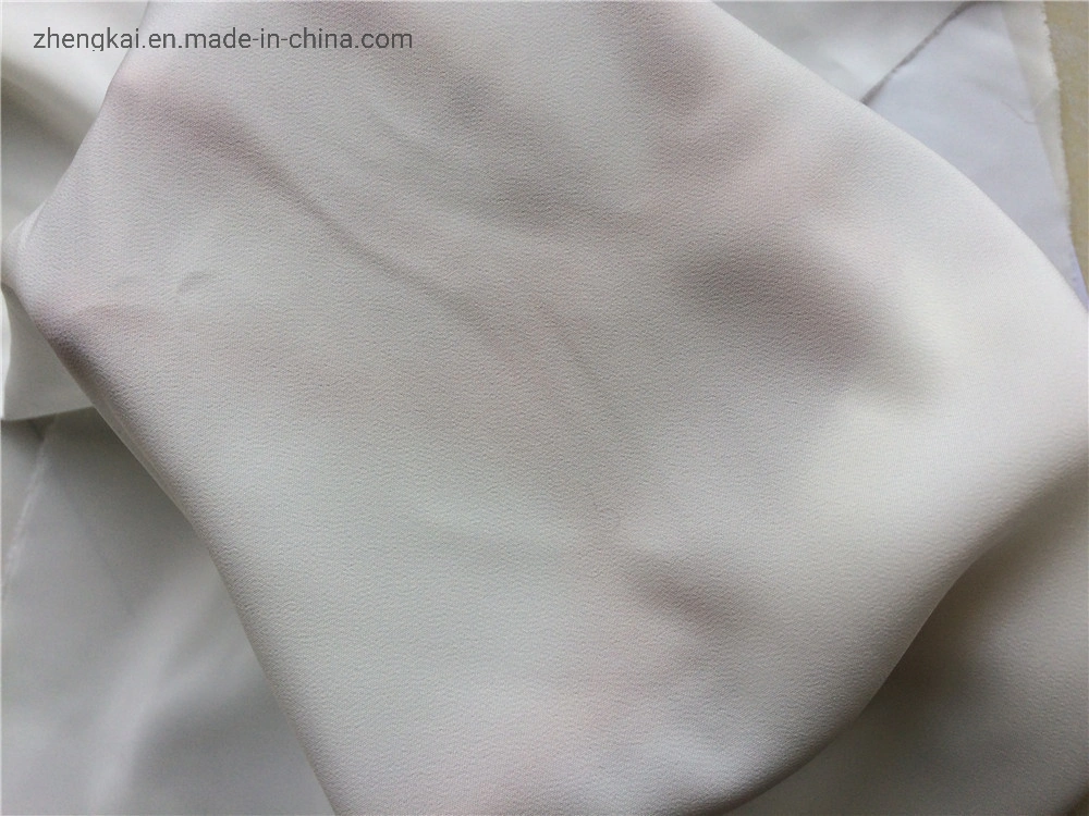 75D Polyester High Elastic Koshibo Twist Koshibo Fabric for Blouse