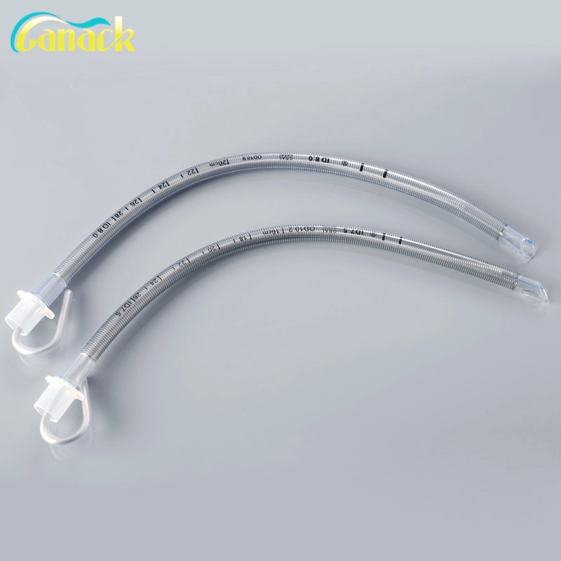 Medical Product Endotracheal Tube with Ce ISO