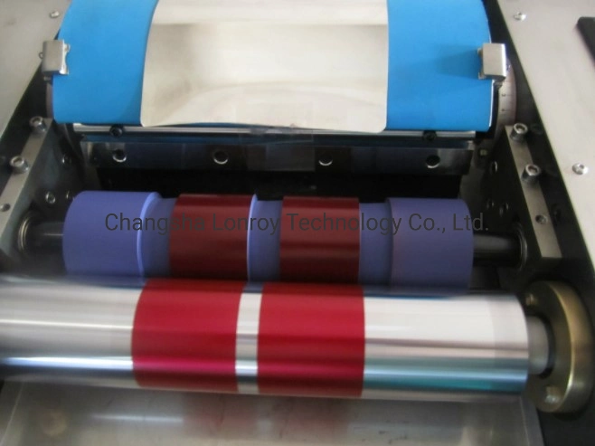 Automatic Ink Offset Printing Proofer Ink Proof Machine Lr-N001