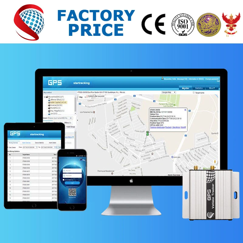 Fuel Management System Listening Devices From a Distances Truck Rastreador GPS PARA Vehiculo