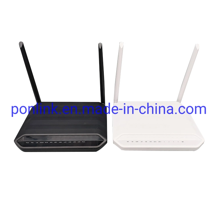 Hg6143D Family Gpon ONU Ont Gpon Epon Router Xpon Modem