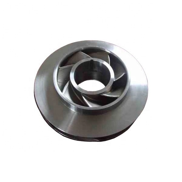 Construction Machinery Parts Lost Wax Casting 316 304 Cast Stainless Steel