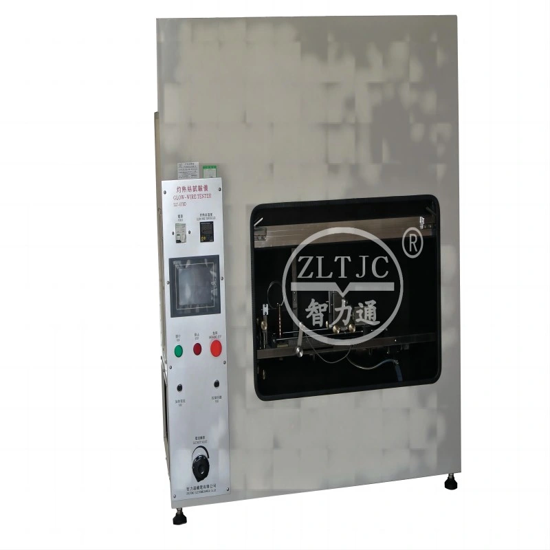 Glow Wire Flammability Test Machine for IEC60335 Testing Equipment