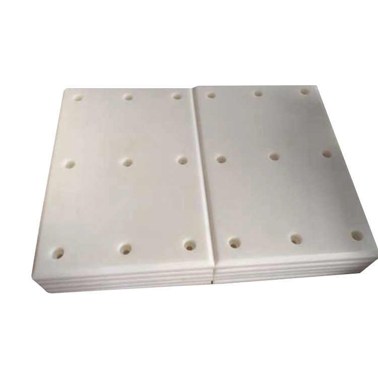 China Manufacture UHMW Plastic Plate Cheap PE Sheet UHMW-PE /HDPE Marine Fender Face Sheet /Panel /Pad