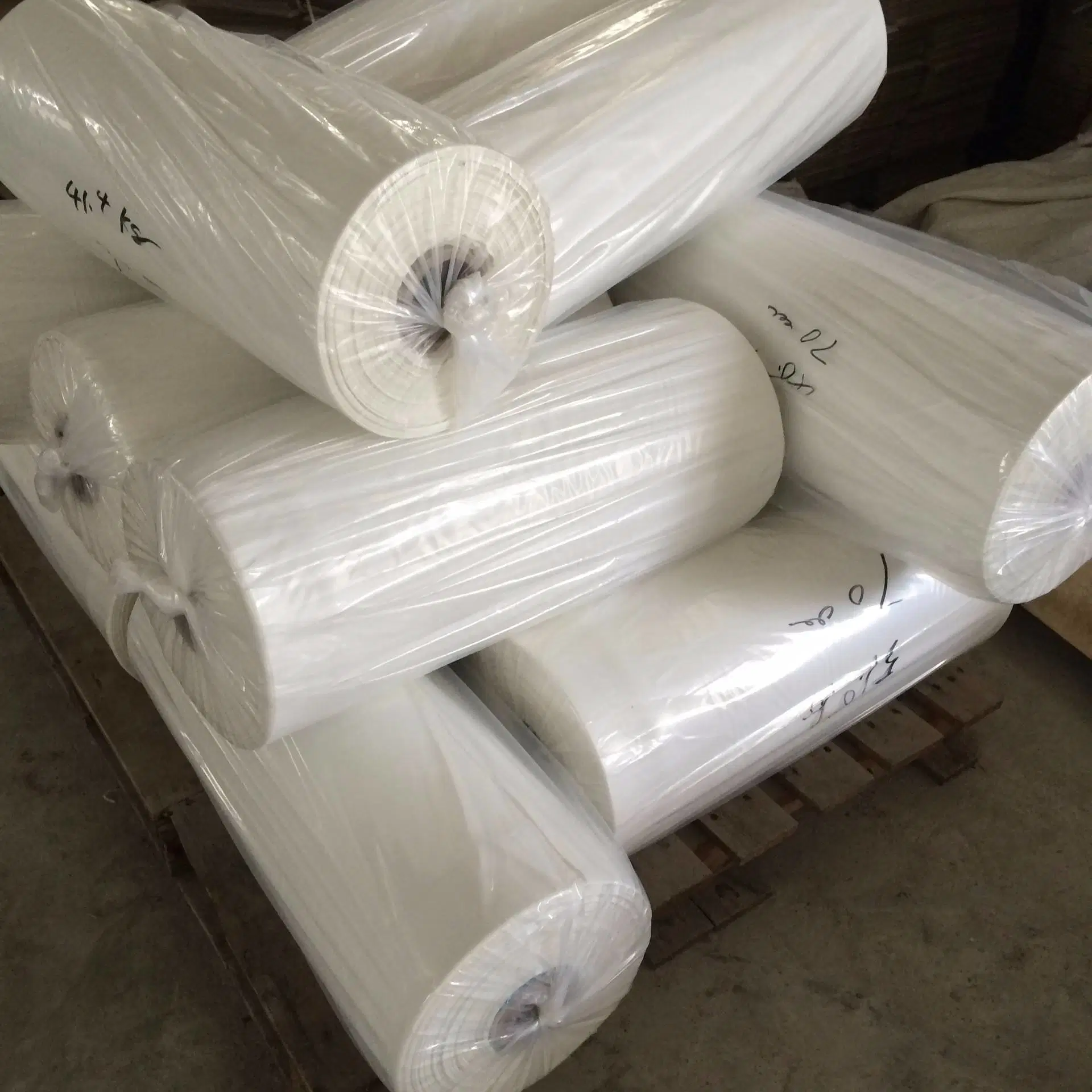 LLDPE Film Stretch Packing Plastic Stretch Film with Competitive Price