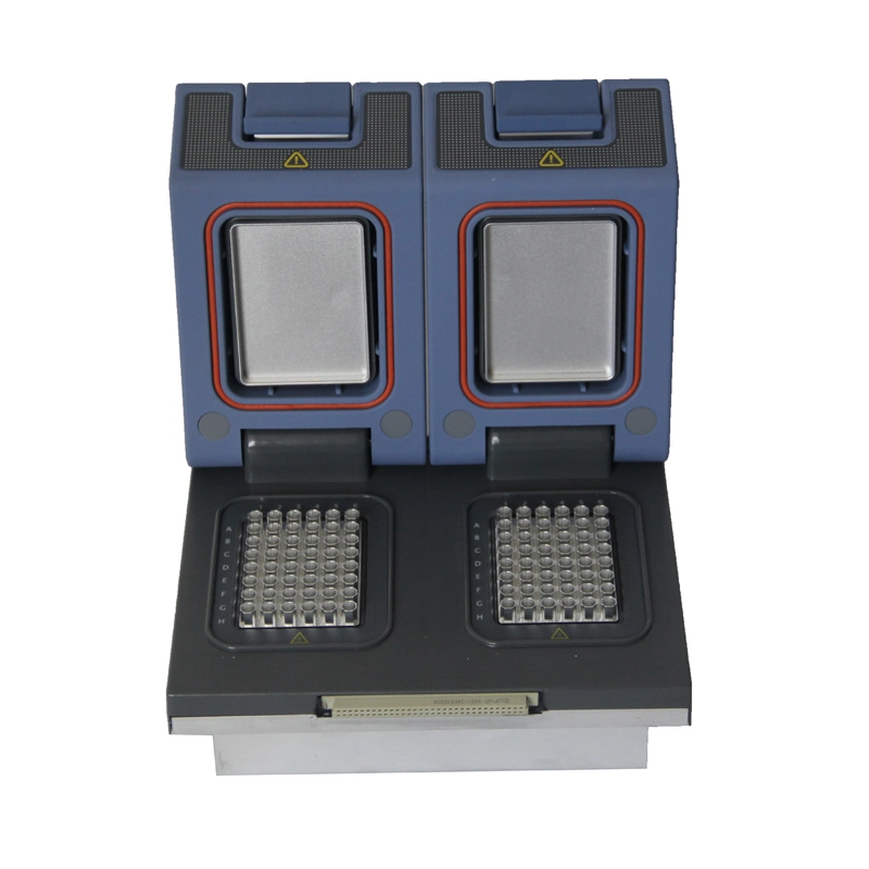 Touch Screen Thermal Cycler Gradient PCR Machine