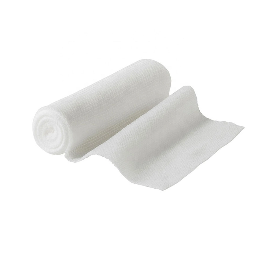 Surgical Absorbent Gauze Bandage Cotton