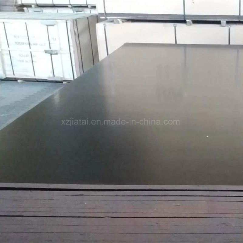 Hot Selling 1220*2440mm Phenolic Black Film Faced Plywood for construction