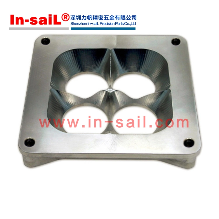 Square Threaded Plates Steel with Zinc Plated Blue