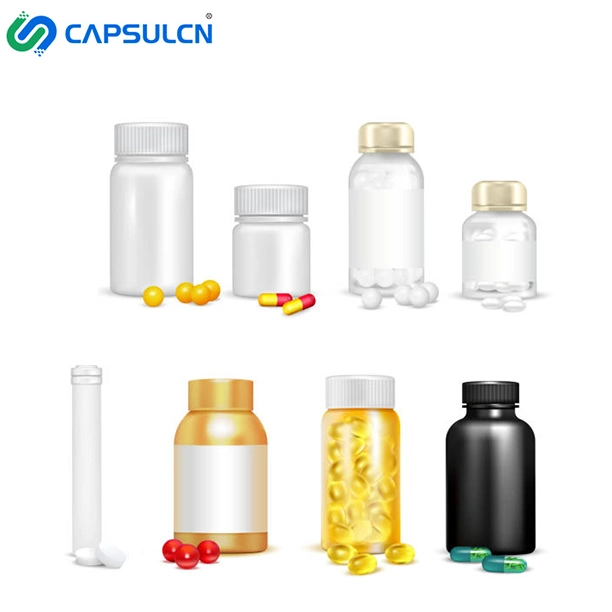 High Speed Multi Channel Automatic Softgel Capsule Counting Machine Electronic Tablet Capsule Pill Counter Botcn-Cot 8