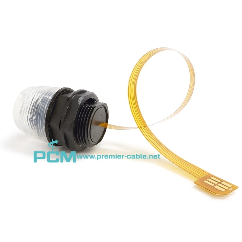 SIM Card Extende Cable IP67 Waterproof Cabinet Outdoor