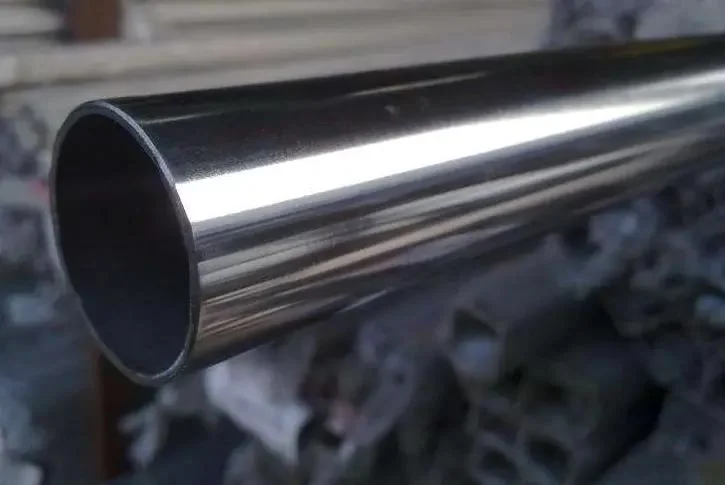 Stainless Steel Pipe/Steel Pipe/Seamless Steel Pipe/Bright Pipe/ASTM A270 A554 SS304 316L 316 310S/Square Pipe/Food Grade Steel Pipe/Factory/Carbon Steel Pipe