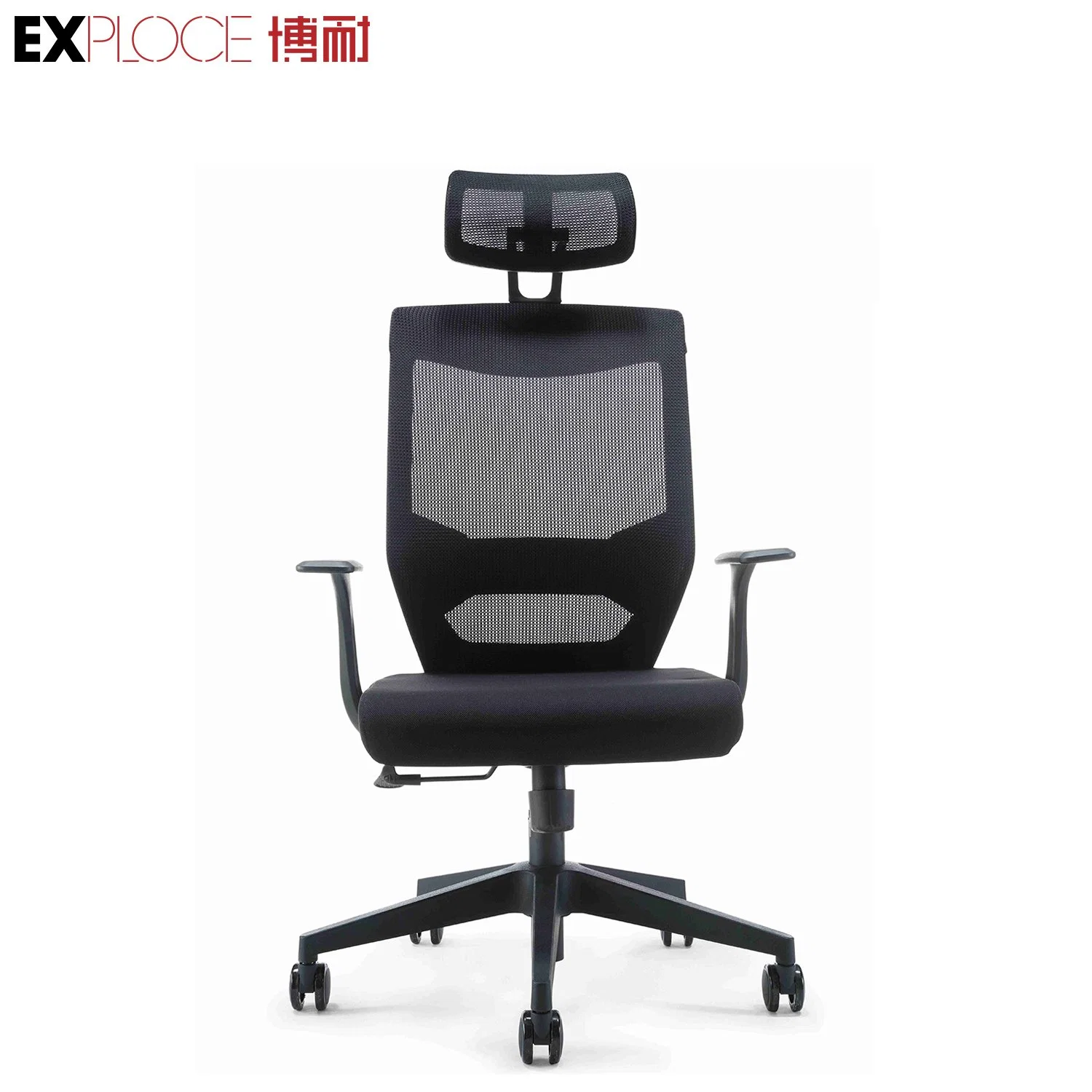 Fabric with Armrest 2PC/Carton Boss Mesh Game Chair Office Furniture High Quality