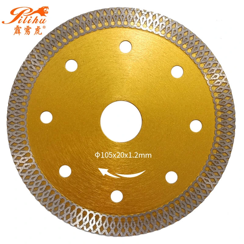 Diamond 4 Inch Ceramic Tiles Cutter Blades for Hand Operated Tools