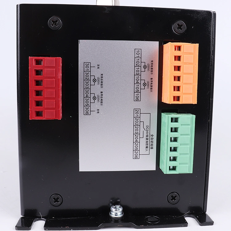 1000A 4p Solar and City Dual Power Source Automatic Transfer Switch