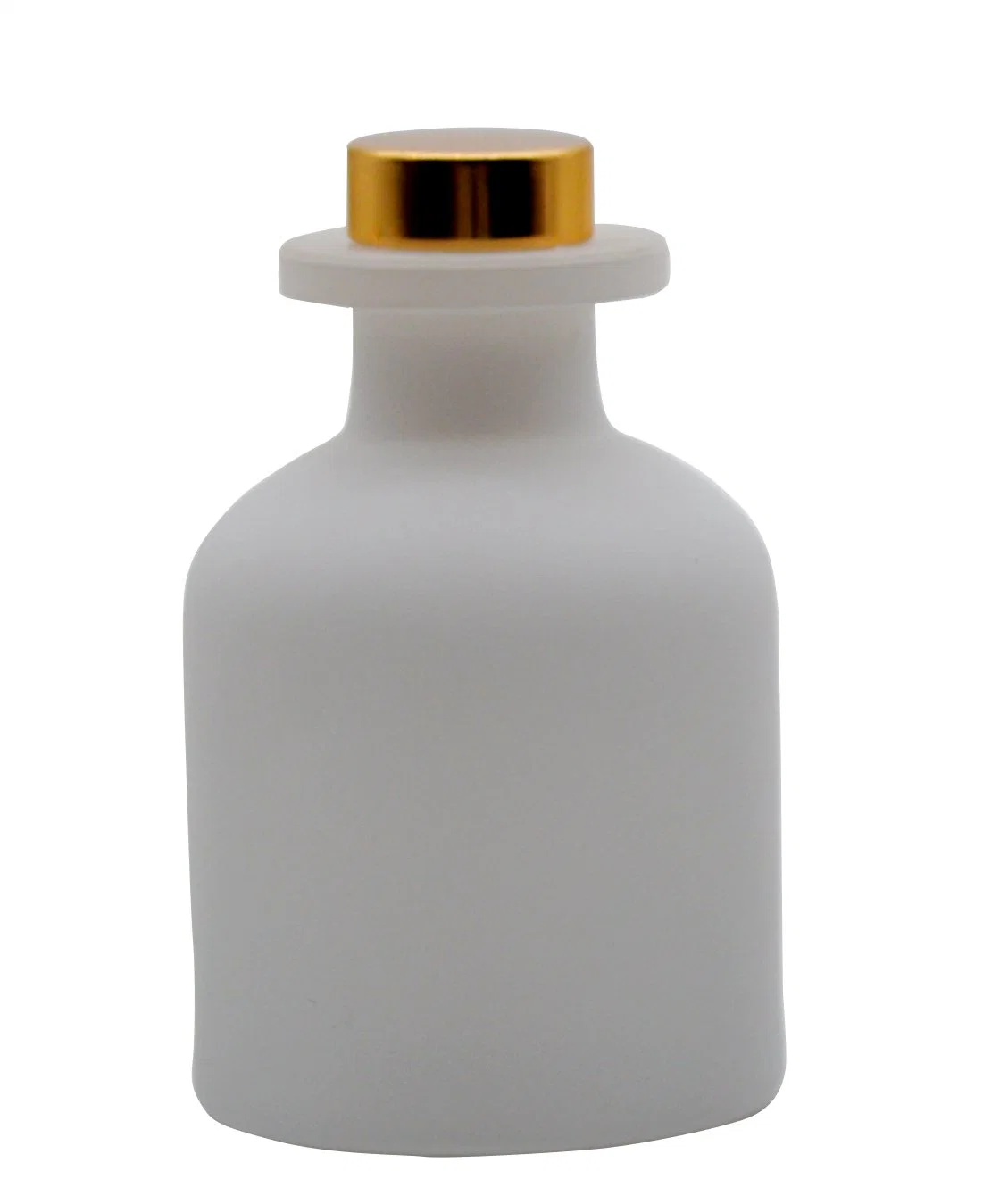 Aromatherapie Glas Parfüm Flasche Frosted Aromatherapie Reed Duft Glas Diffusoren