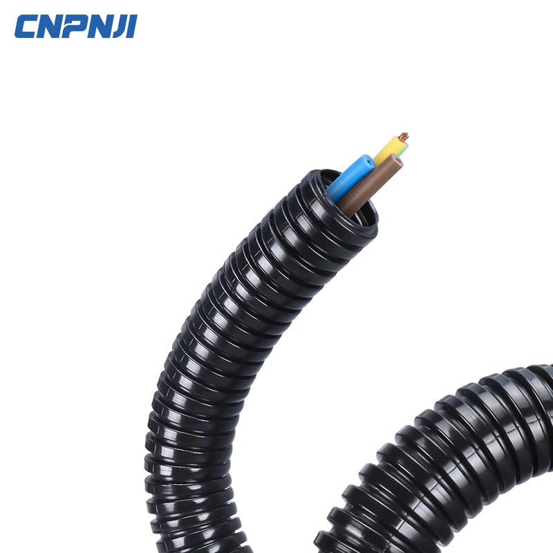 Manufacturer Plastic Hose Carbon Bellows Rubber Hose PE Corrugation Pipe PP PA Tube