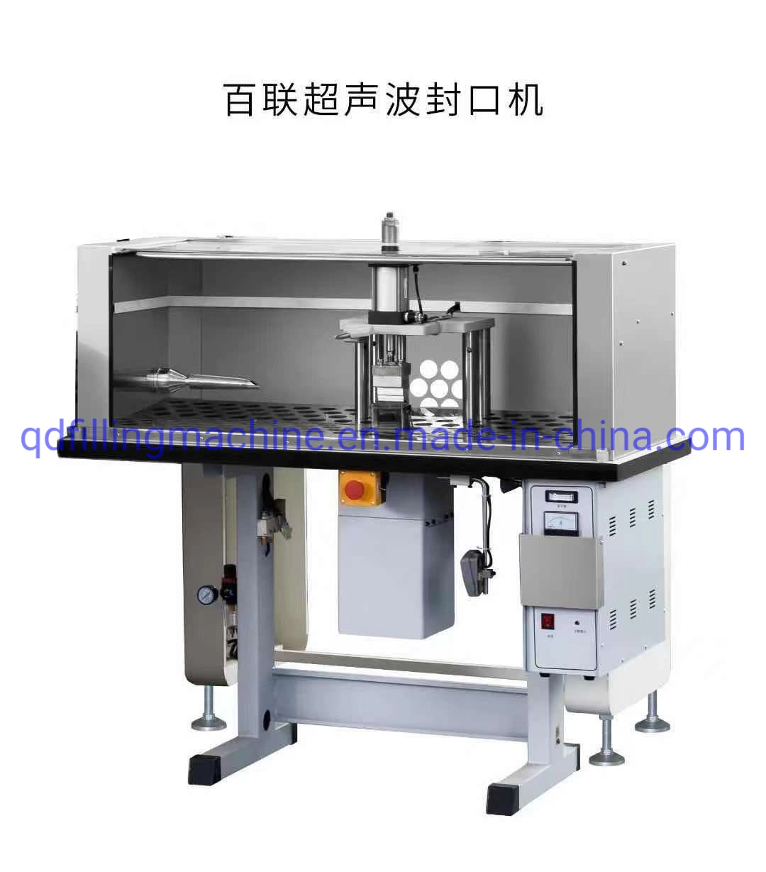 Down Filber Filling and Sealing Machine for Garments and Home Textiles