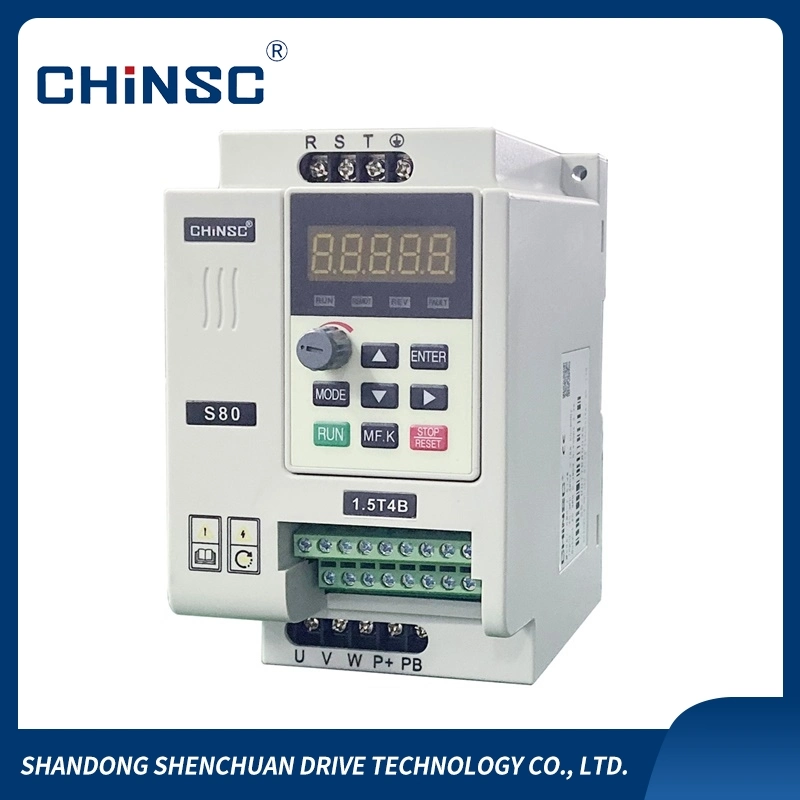 Variable Frequency Drivethree-Phase AC Frequency Inverter 50Hz/60Hz Motor Speed Control Drive