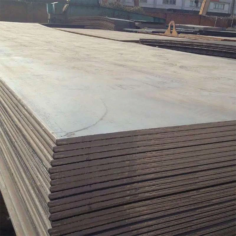 Q345 Ss400 ASTM A36 Steel Plate Hot Rolled Iron Sheet/Hr Steel Coil Sheet/Black Iron Plate