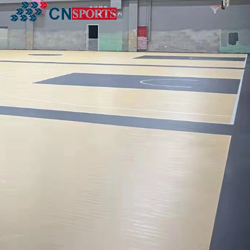 Original Factory of Basketball Court Surfaces/Basketball Floor