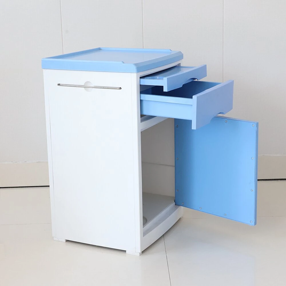 Medical ABS Bedside Table-I Hospital Furniture Health Care Appliance		Medical Equipment