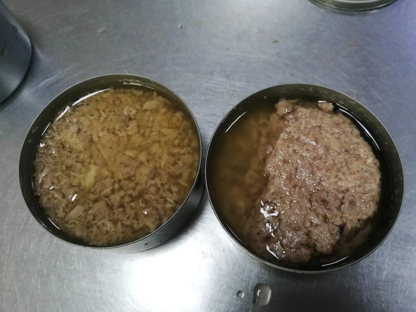 Fresh Fish Canned Tuna Flake in Oil with Private Label