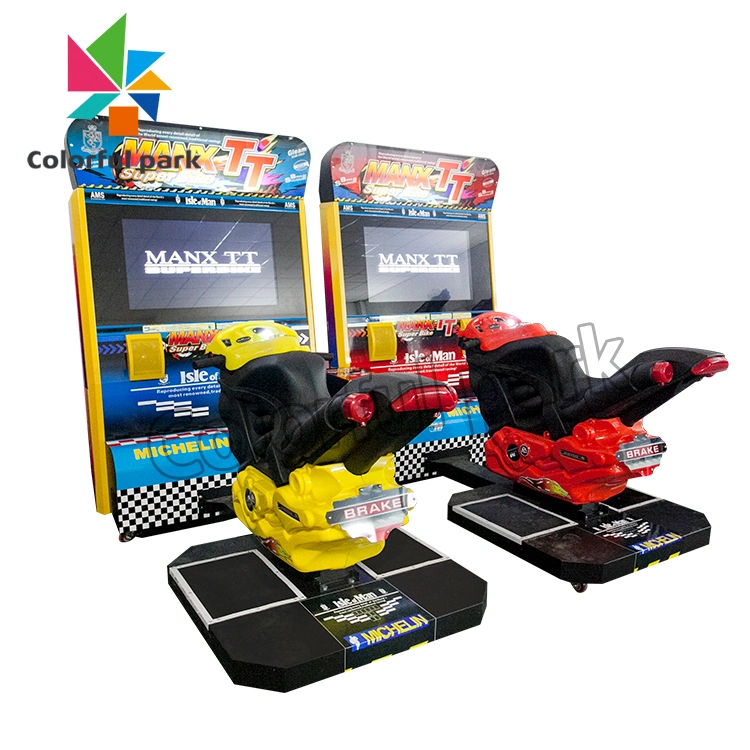 Wholesale/Supplier Arcade Game Machine Razing Storm Shooting Horse Racing Hunting/Gun/Best Arcade/Vr/Fishing/Play Car/Car Racing Indoor/Video Game