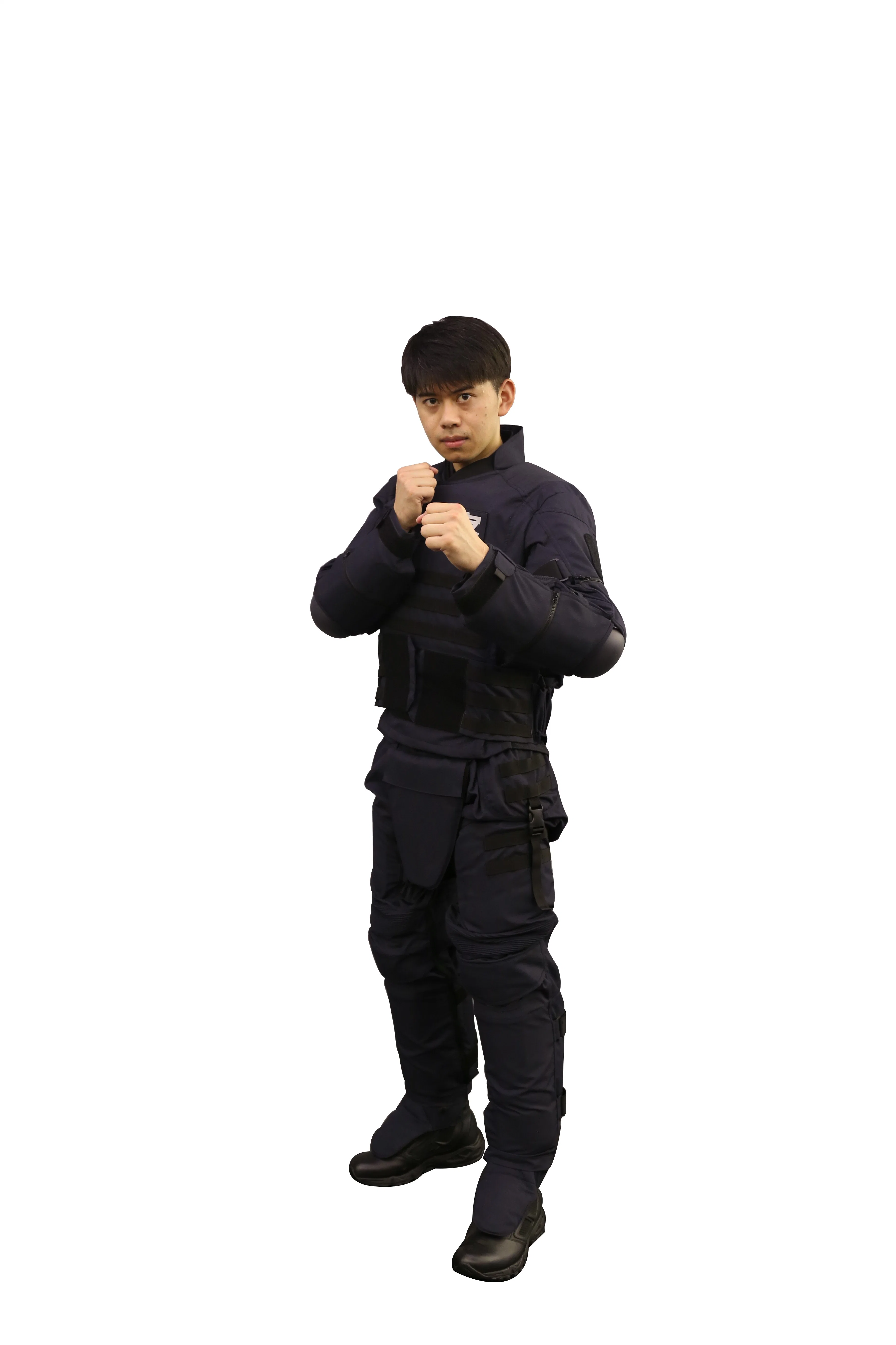 Senken Rone-Stop Solution Quick Wear Police Style Military Style Anti Riot Suit