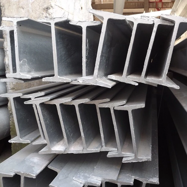 Q235/Q235B/Q345 Black Black Bright Galvanized Painted Channel Steel