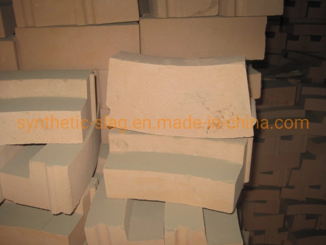 High Strength Fireclay Insulation Brick with 0.8 Density for Thermal Equipments