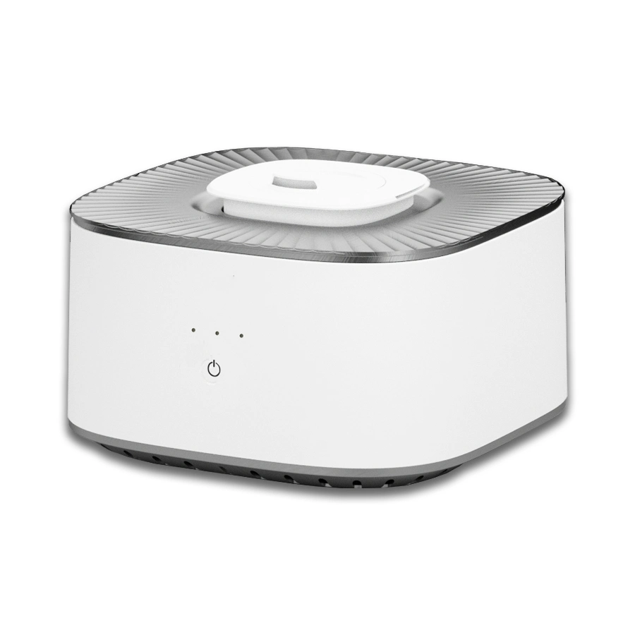 Répétez le choix de l'acheteur pour le pulvérisateur à brouillard froid de l'humidificateur de climatiseur portable Remplissage par le haut humidificateur d'air froid à ultrasons Home