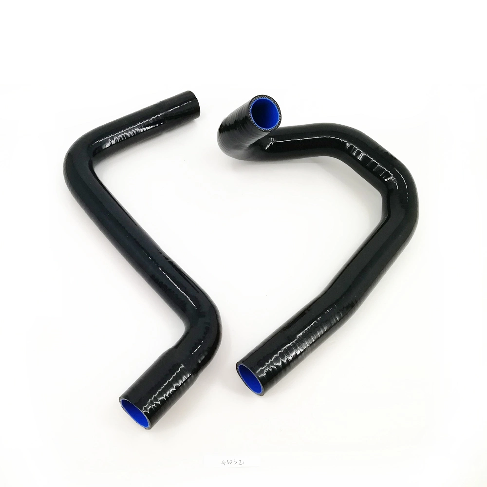 Fit Chevrolet Corvette Lt1 Engine 5.7L V8 1991-1996 Silicone Radiator Hoses Kit