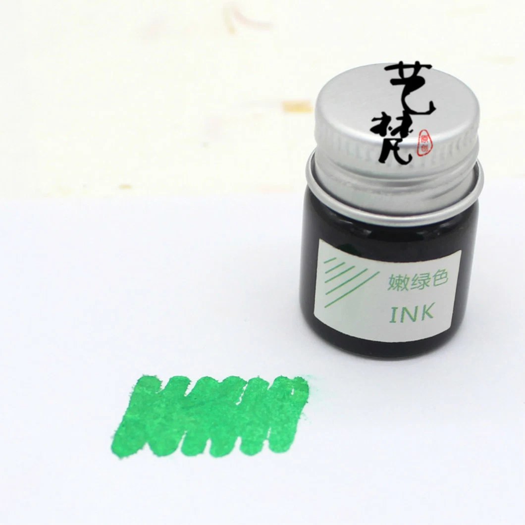 Multicolor 7ml Fountain Pen Refilling Inks for Stationery School Office Supply