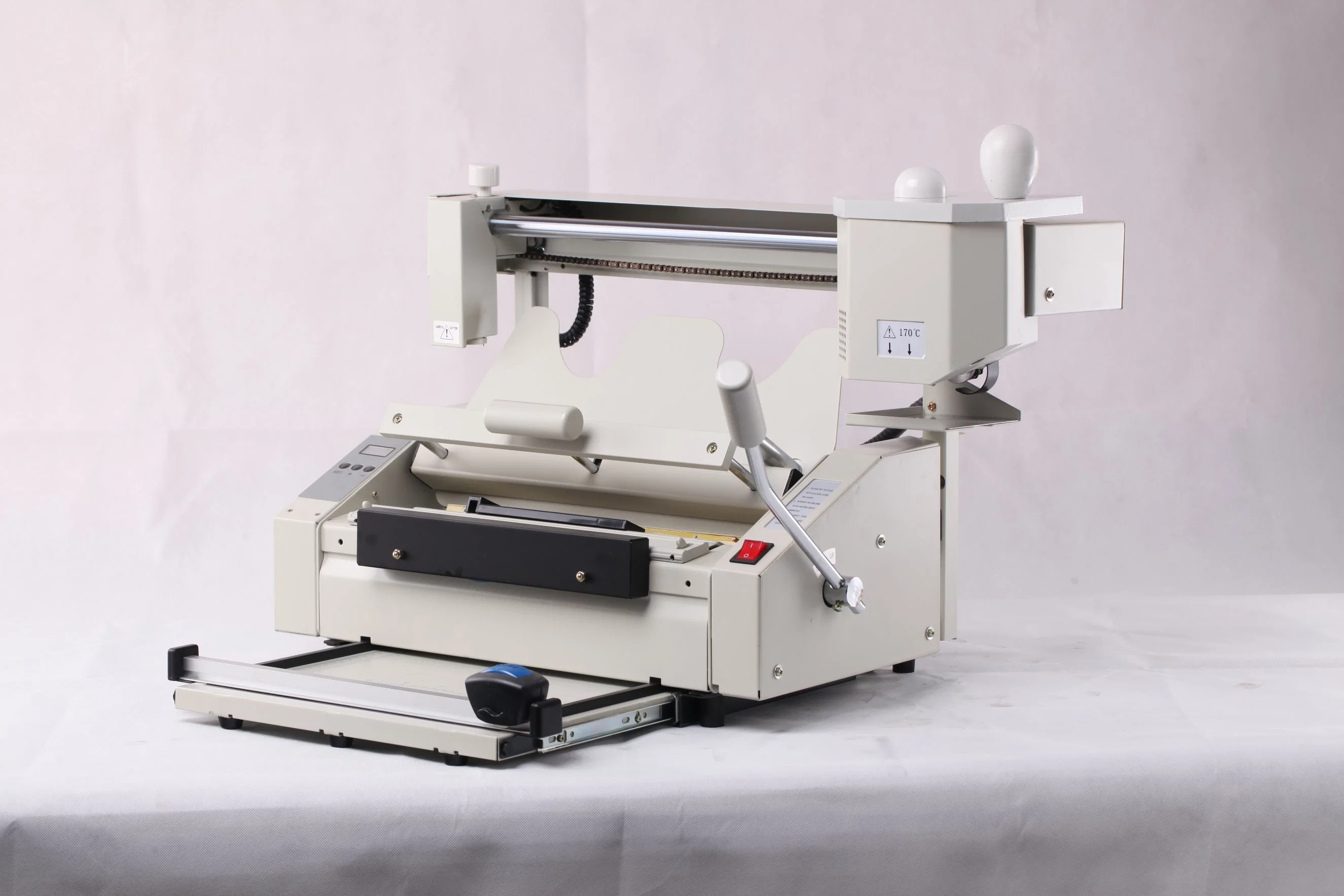 Rongda Jb-5 Binding Machine