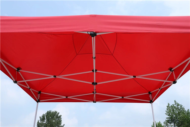 10X10 Custom Print Advertising Promotional Pop up Event Folding Aluminum Steel Gazebo