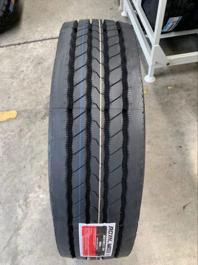 A nosotros Cheap Wholesale/Supplier Semi neumáticos para camiones de carga de contenedores para la venta 295/75/22,5 11r24,5 11r22.5 (20 contenedores mensuales a California)