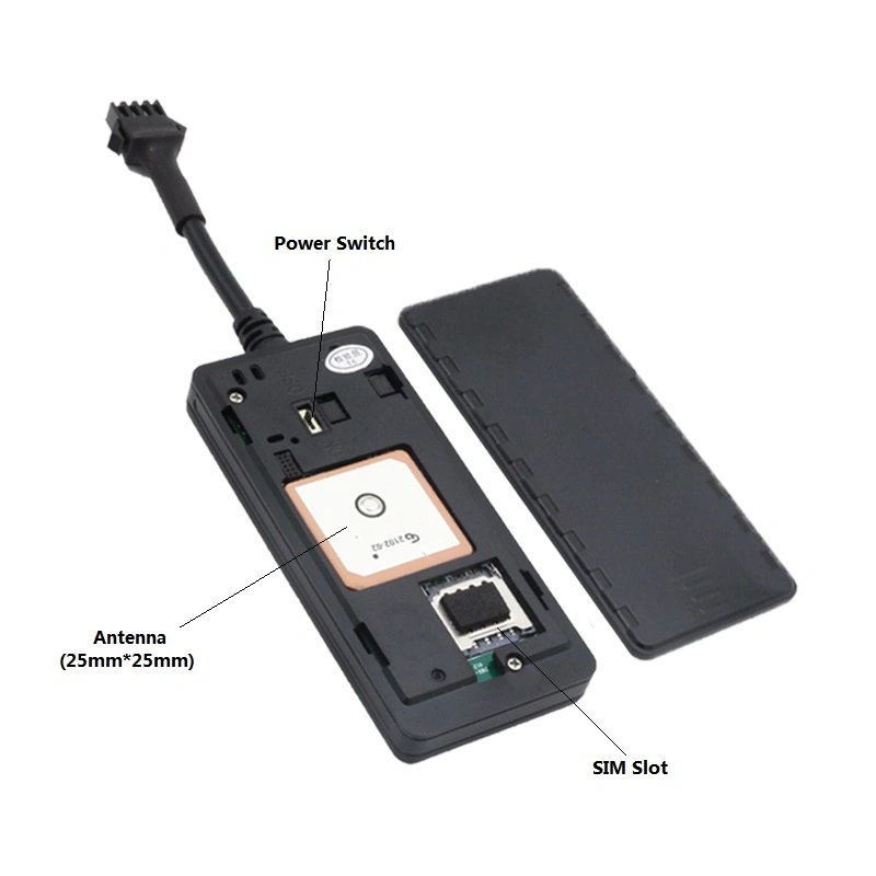 GPS-Tracking-Gerät Großhandel/Lieferant 4G GPRS Fahrzeug Mini Auto GPS Tracker