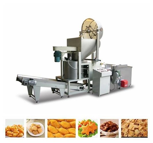 New Desired Low Price 2D Pellet Snack Food Process Line Made in Jinan