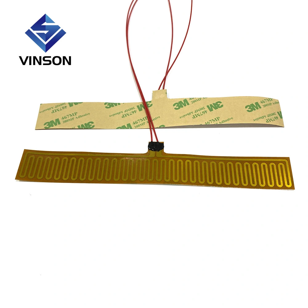 Vinson Customized 3.7V 2W Polyimide Kapton Heating Film Heating Element