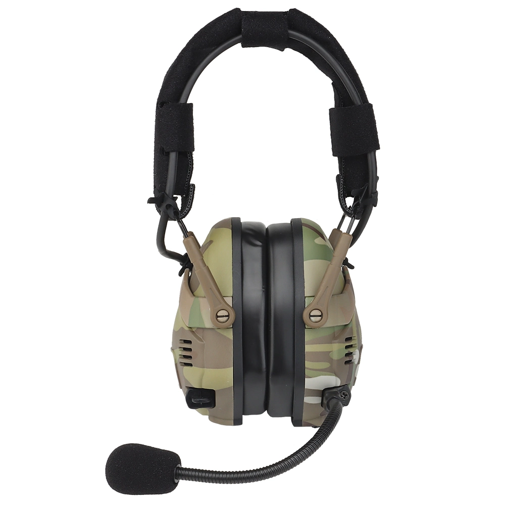 Shooting Noise Canceling Hearing Protection Tactical Earproof Earphone