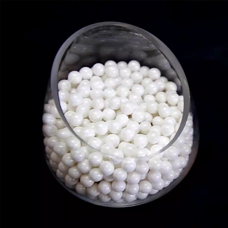 0.2mm-0.4mm Yttria Stabilized Zirconium Oxide Zirconia Ceramic Ball