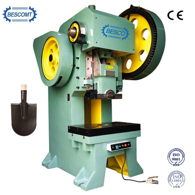 Sheet Plate Punching Machine Shovel Making Perforated Metal for Number and Letter Abrasive Disc Hang Tag Silver Coin Steel CNC