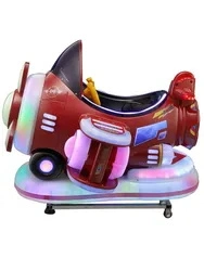 Glider Mall Kiddie Rides, New Design Mall Rides for Sale