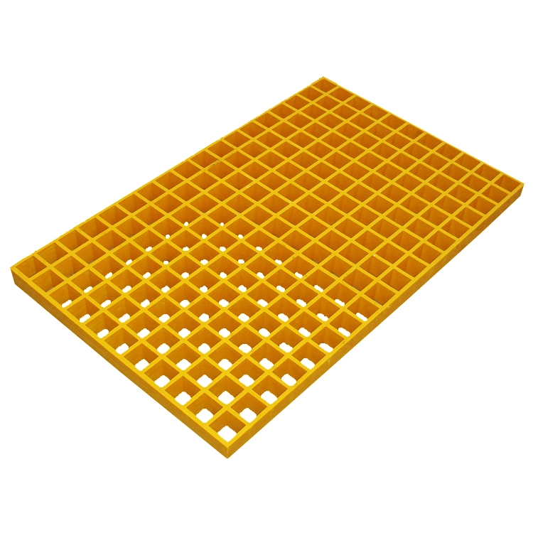 FRP/GRP Anti Slip Grating Panel Walkway