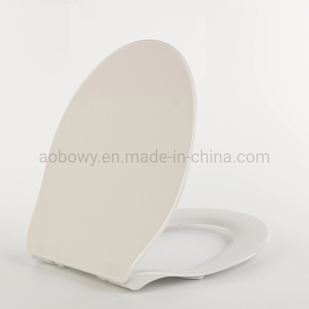 Best Selling UF Soft Close Quick Release Split Toilet Seat with Lid