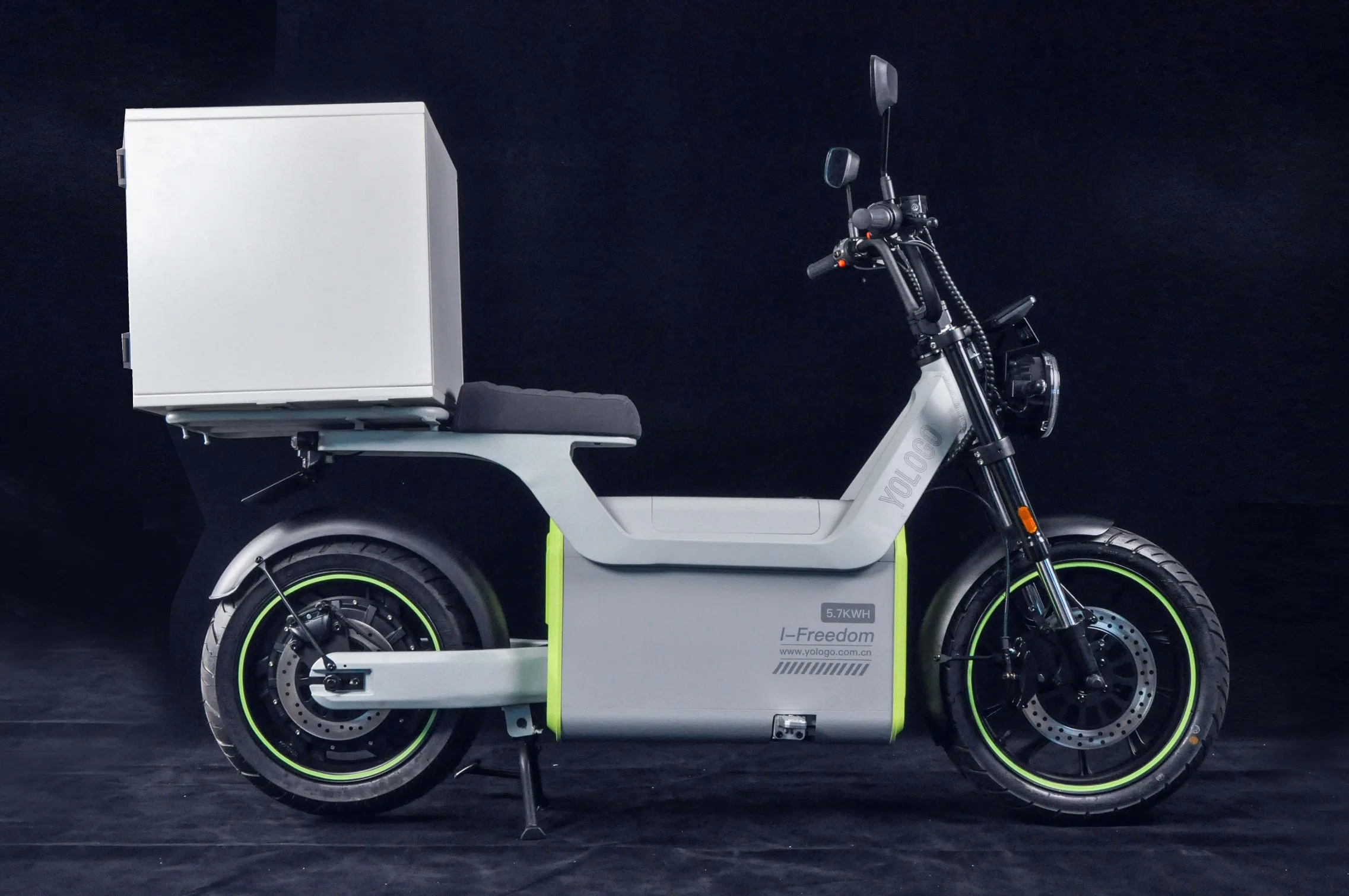 Электрический скутер Yologo Delivery High Speed Mobility Scooter 16''14''