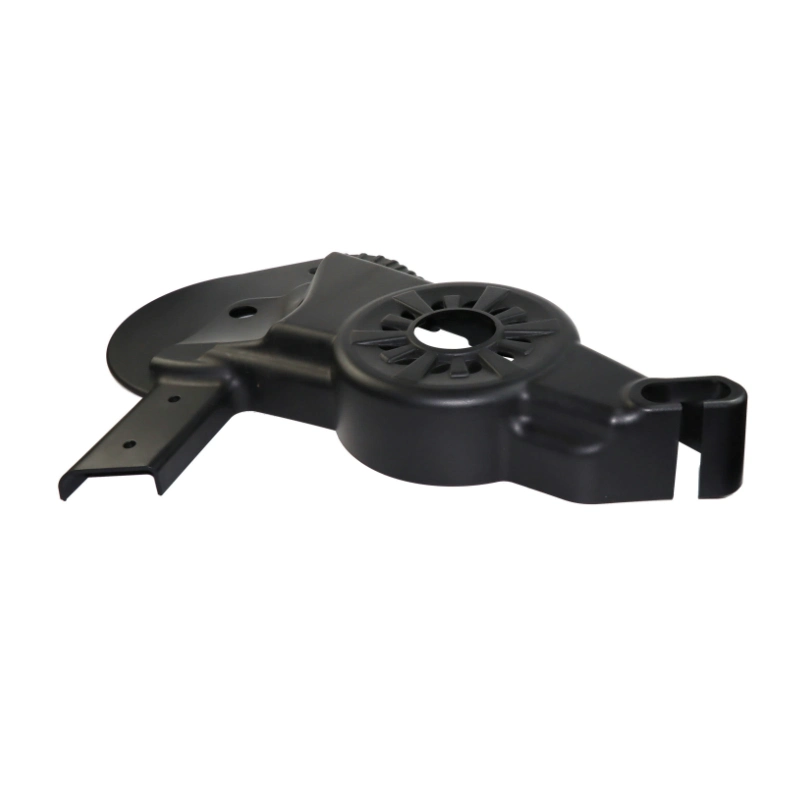 Custom Best Quality ABS Treadmill Chain Cover Plastic Molding for Exercise Equipment Widely Use